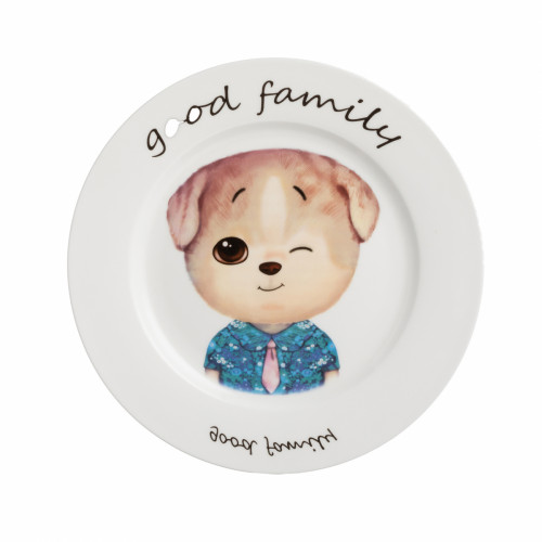 тарелка good family сыночек в Пензе