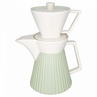 кофейник alice pale green в Пензе