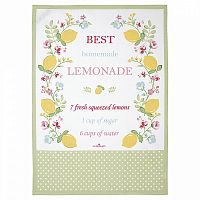 полотенце limona white piece printed в Пензе
