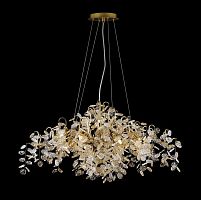 подвесная люстра crystal lux tenerife sp9 в Пензе