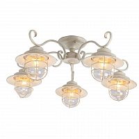 потолочная люстра arte lamp 6 a4579pl-5wg в Пензе