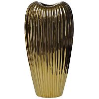 ваза золотая cascade 22*16*43 в Пензе