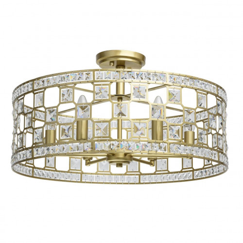потолочная люстра mw-light монарх 121011606 в Пензе
