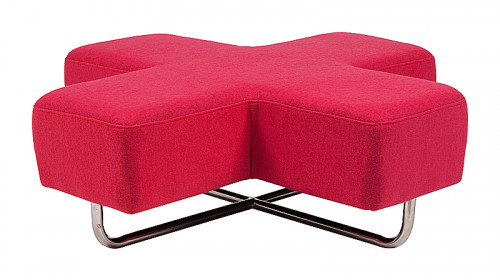 пуф jaks розовый в Пензе