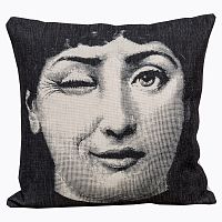 арт-подушка намек fornasetti в Пензе