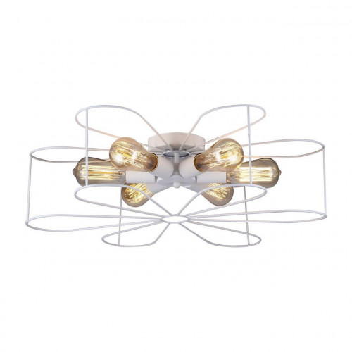 потолочная люстра arte lamp a6049pl-6wh в Пензе