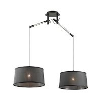 подвесной светильник odeon light loka 4159/2 в Пензе