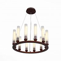 подвесная светодиодная люстра st luce unica sl262.703.12 в Пензе