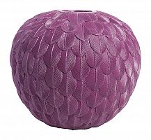 декоративная ваза elegant violet (48*48*18) в Пензе