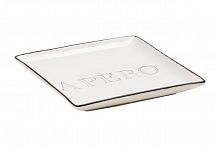 декоративное блюдо apero white в Пензе