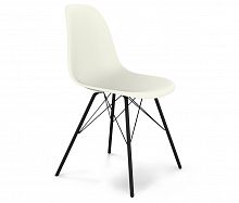 стул dsr белый s37 (eames style) в Пензе