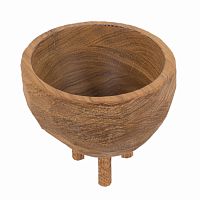 миска 17см,коричневый в Пензе