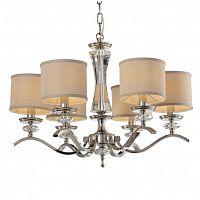 подвесная люстра omnilux cavalese oml-87703-06 в Пензе