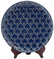 тарелка декоративная / jcu-1300 (jcu-1300) в Пензе