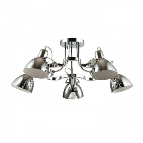 потолочная люстра odeon light credo 3952/5c в Пензе