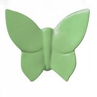декоративная бабочка butterfly (зелёная) h12 (10*12*5) в Пензе