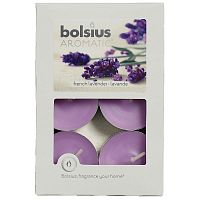 свеча ароматическая чайная лаванда, 6 штук в Пензе