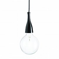 подвесной светильник ideal lux minimal sp1 nero в Пензе