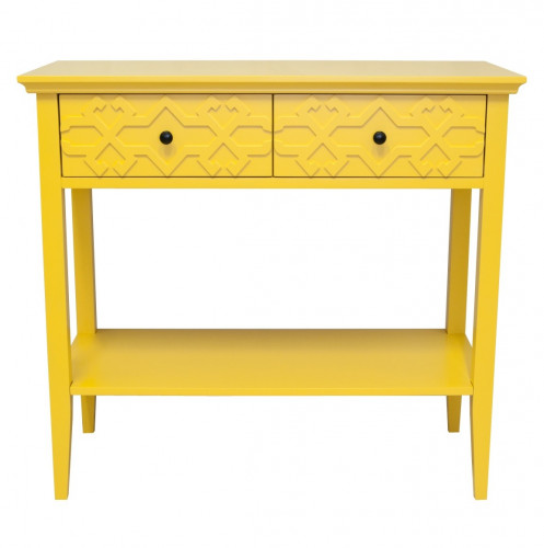консоль friz yellow желтая в Пензе