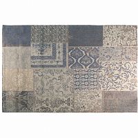 spiros carpet 160x230 синель синий aa0115j26 от la forma (ex julia grup) в Пензе