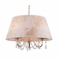 подвесная люстра arte lamp armonico a5008sp-3go в Пензе