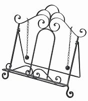 держатель для книг завиток в Пензе