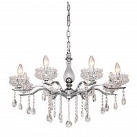 подвесная люстра silver light venere 724.54.8 в Пензе