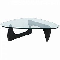 стол журнальный isamu noguchi style coffee table черный в Пензе