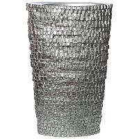 кашпо splinters серебряное 40*20*60 см в Пензе