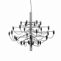 подвесной светильник model 2097 30 ламп хром в Пензе
