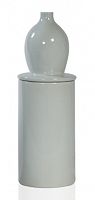 ваза настольная container ceramic milk white tc-19 / hc10245 (container) в Пензе