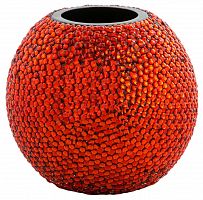 ваза настольная radiance red big в Пензе