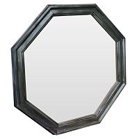 зеркало восьмиугольное черное magnet в Пензе