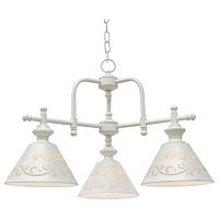 подвесная люстра arte lamp kensington a1511lm-3wg в Пензе