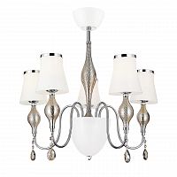 подвесная люстра lightstar escica 806050 в Пензе