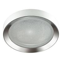 потолочный светодиодный светильник odeon light teno 4018/57cl в Пензе