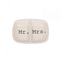 менажница mr and mrs в Пензе