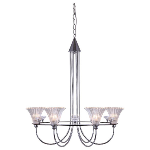 подвесная люстра arte lamp albero a1744lm-6cc в Пензе