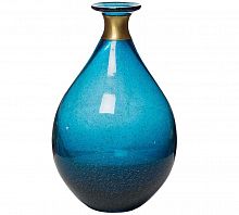 ваза arfa 16*25 (синяя) в Пензе