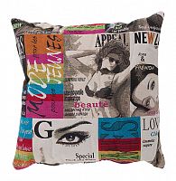 подушка с принтом glamourous в Пензе