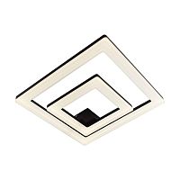 потолочный светодиодный светильник idlamp sevilia 407/2pf-ledblack в Пензе