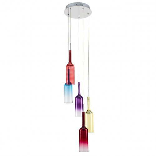 подвесной светодиодный светильник spot light bottle 1185528 в Пензе