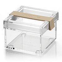 контейнер с крышкой click&fresh s бежевый в Пензе