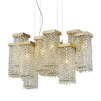 подвесной светильник pr68065-12 gold от delight collection в Пензе