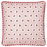 наволочка strawberry pale pink в Пензе