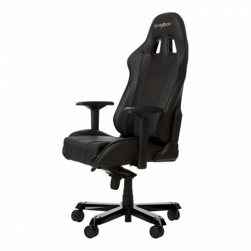 кресло геймерское dxracer king черное в Пензе