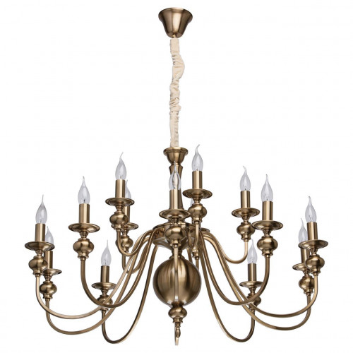 подвесная люстра mw-light консуэлло 2 614010715 в Пензе