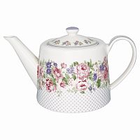 чайник rose white в Пензе