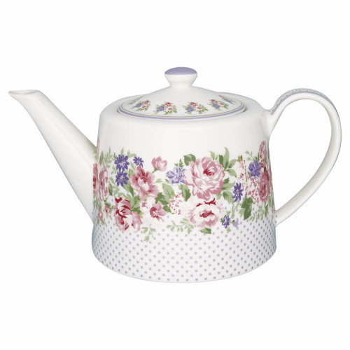 чайник rose white в Пензе