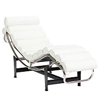 кушетка chaise longue белая в Пензе